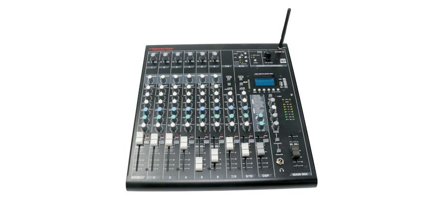 CVM Series Mixers