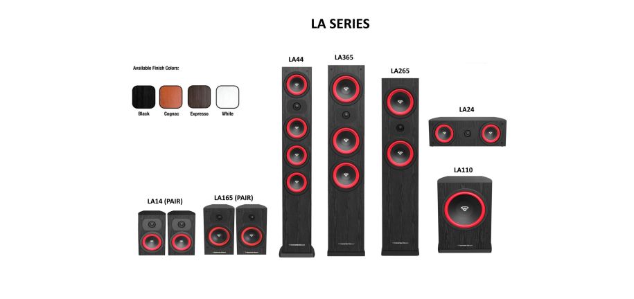 LA Series