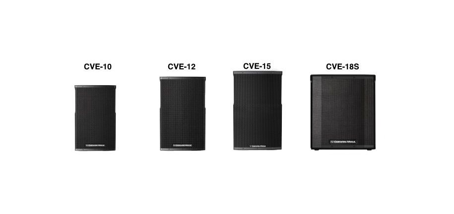 CVE speakers are my go-to speakers