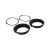 Speaker Spacer Adapter Ring for Harley-Davidson Motorcycles