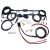 RPM Harley Davidson Specific 4 Channel Wiring Kit 