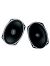 Stroker 2-Way 6”X9” 2 Ohm 125W RMS/200W Max High Output Coaxsub Speaker System