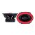 2 Way Vega Series Coaxial Car Speakers